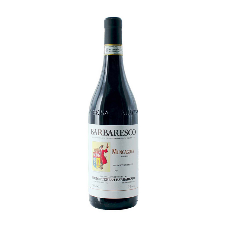 Barbaresco "Muncagota" - Producteurs de Barbaresco