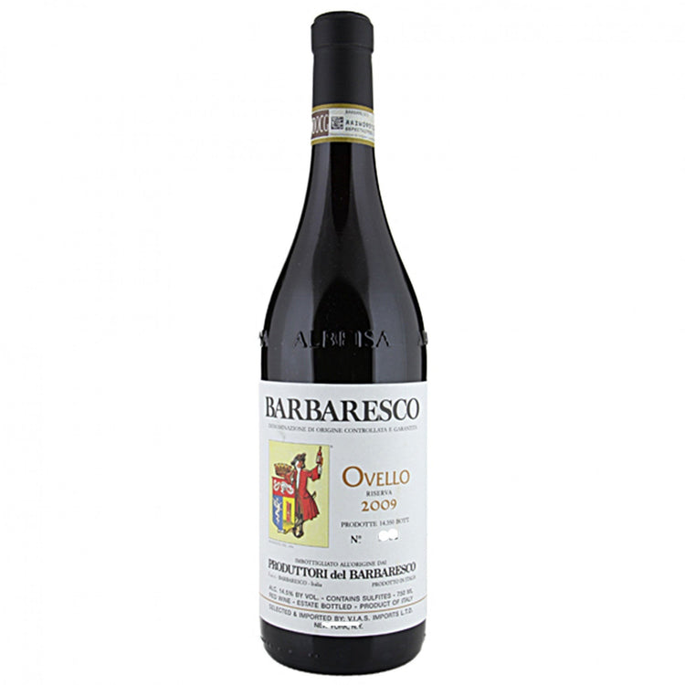 Barbaresco "Ovello" - Producteurs de Barbaresco