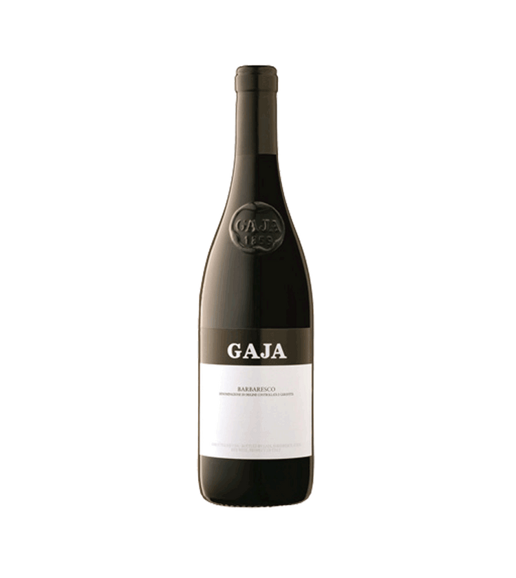 Barbaresco – Label - Gaja