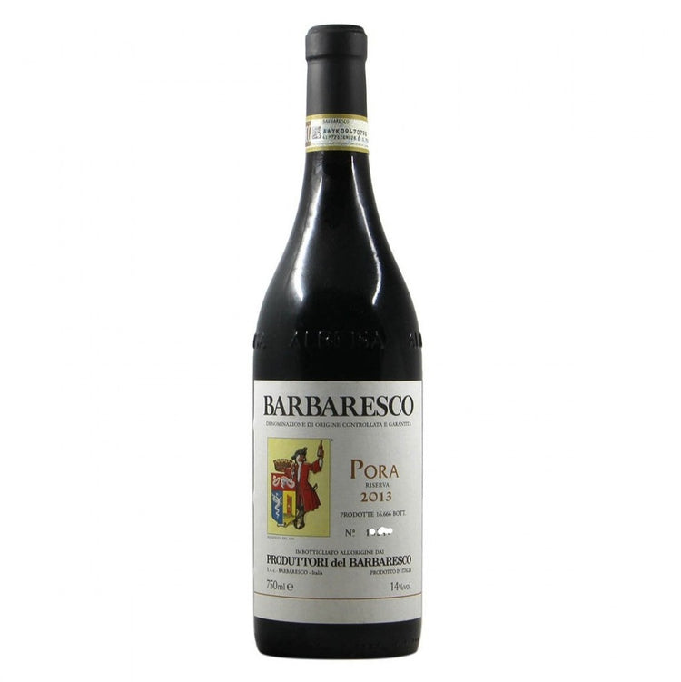 Barbaresco "Pora" - Producteurs de Barbaresco
