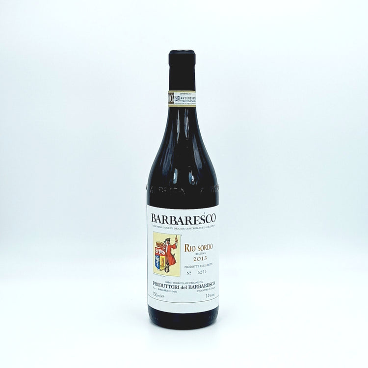 Barbaresco "Rio Sordo" - Producteurs de Barbaresco