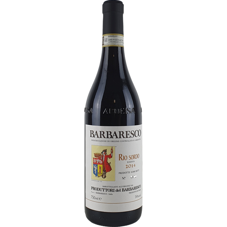 Barbaresco "Rio Sordo" - Producteurs de Barbaresco