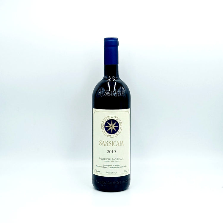 Sassicaia - Tenuta San Guido