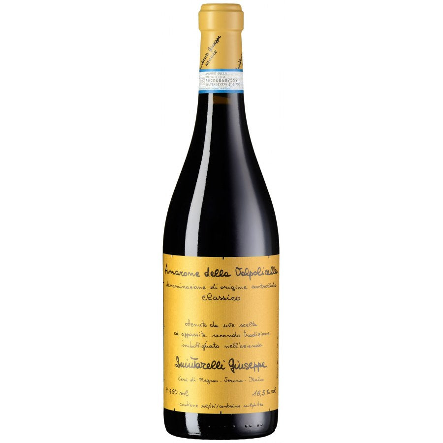 Amarone Della Valpolicella - Giuseppe Quintarelli