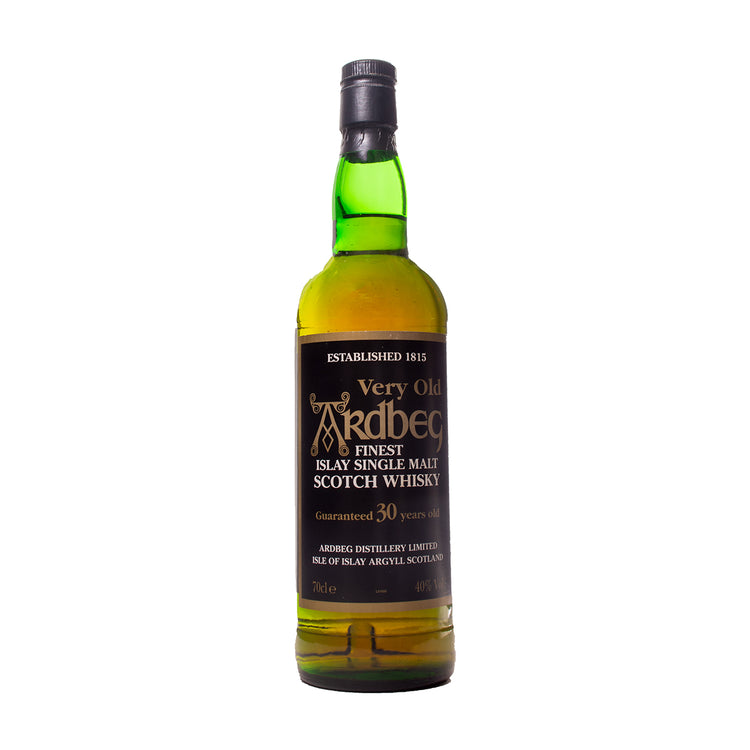 Ardbeg Très vieux 30 ans - Ardbeg