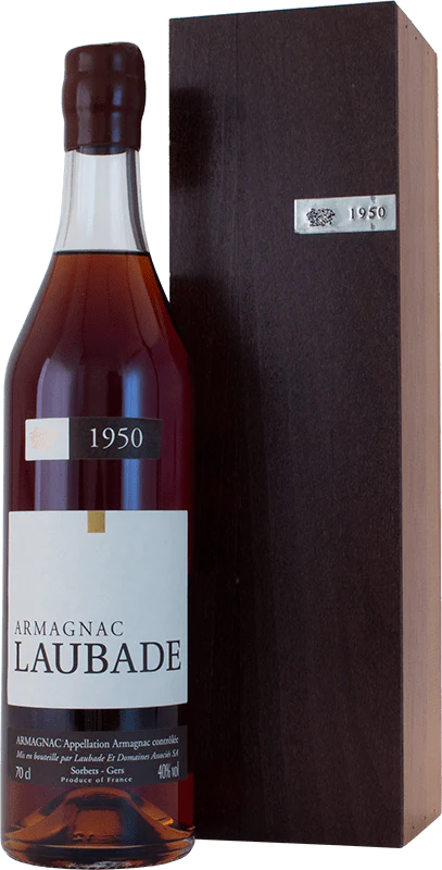 Armagnac - Domaine Laubade