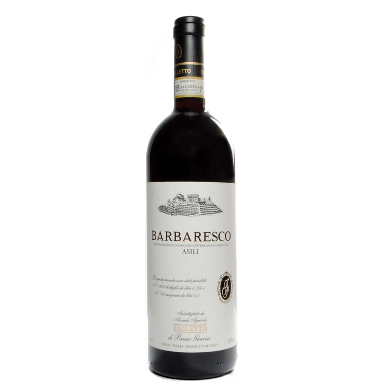 Barbaresco "Asili" - Bruno Giacosa