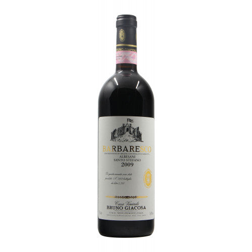 Barbaresco "Albesani S.Stefano" - Bruno Giacosa