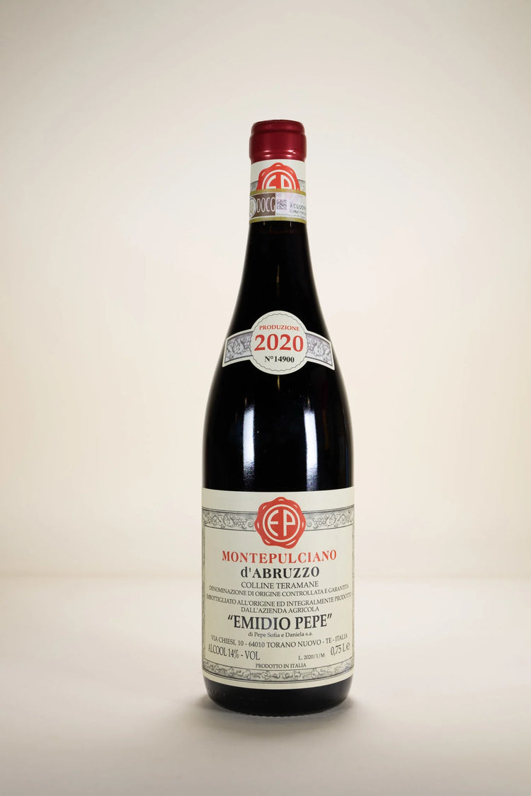 Montepulciano D'Abruzzo - Az.Ag. Emidio Pepe