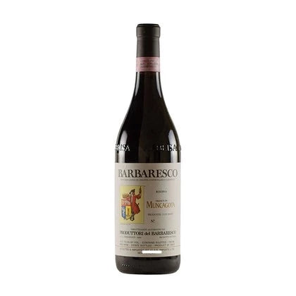 Barbaresco "Muncagota" - Producers of Barbaresco