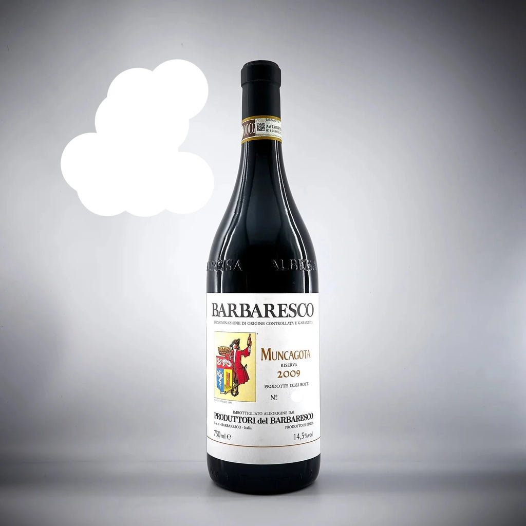 Barbaresco "Muncagota" - Producers of Barbaresco