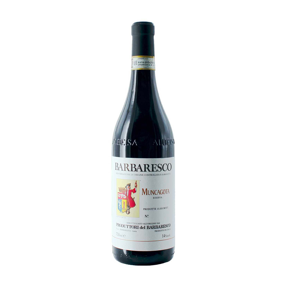 Barbaresco "Muncagota" - Producers of Barbaresco