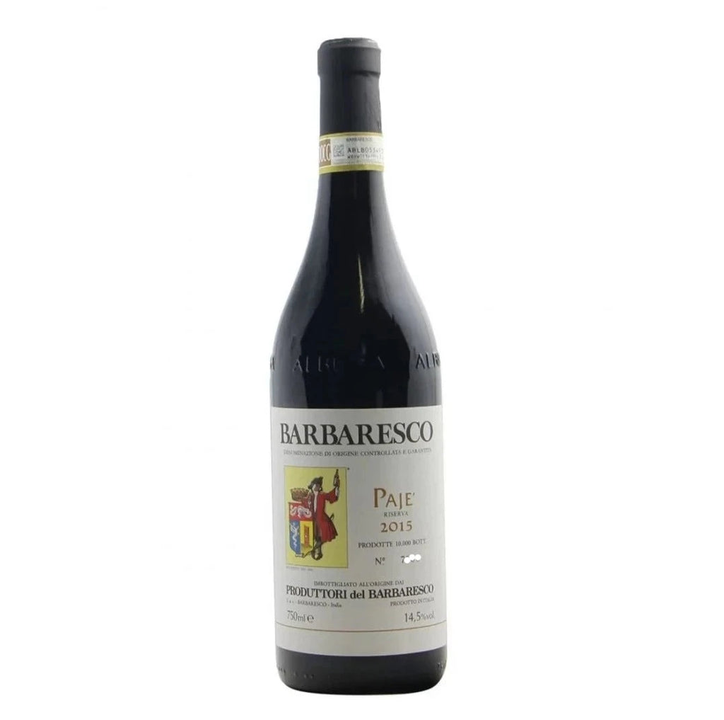 Barbaresco "Paje" - Produttori Del Barbaresco