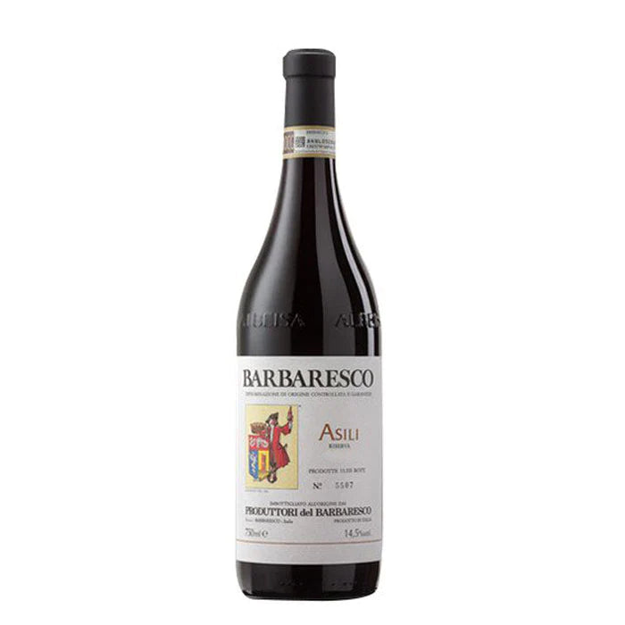 Barbaresco "Asili" - Producers of Barbaresco