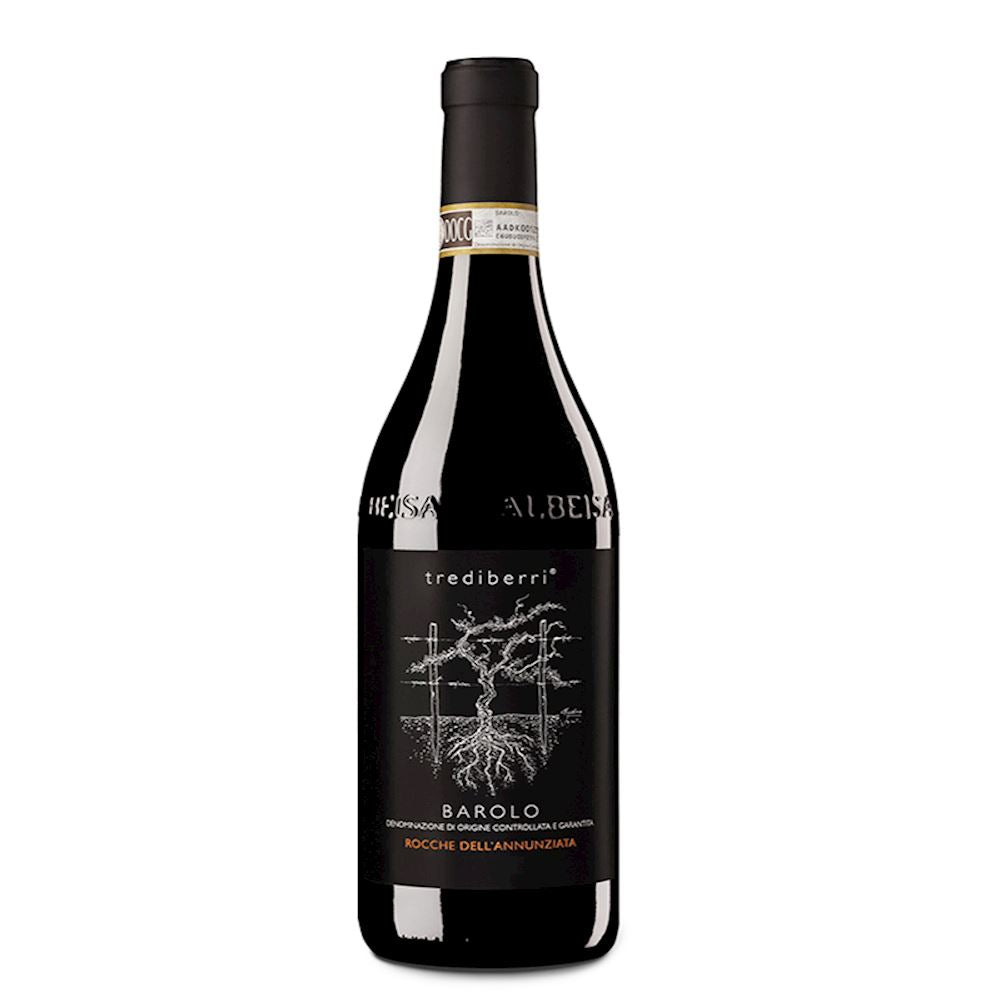 Barolo "Rocche Dell’Annunziata" - Trediberri