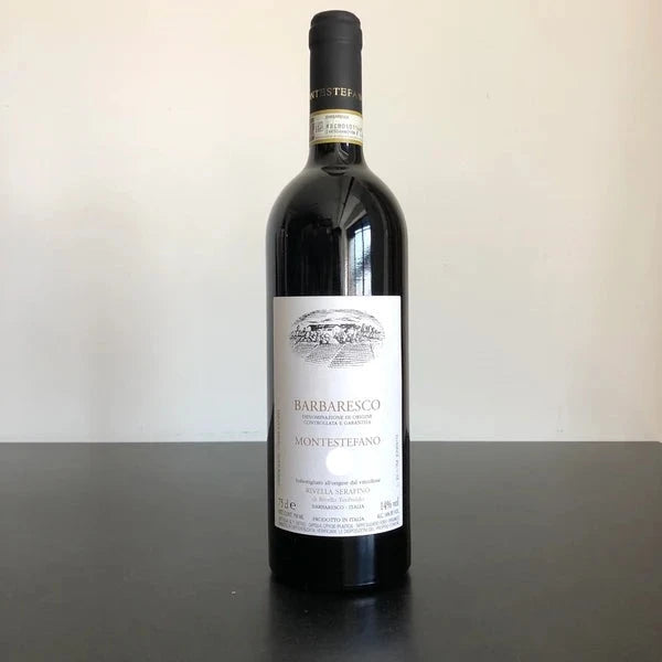 Barbaresco Montestefano - Serafino Rivella