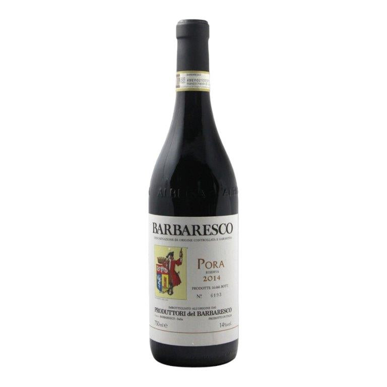 Barbaresco "Pora" - Producers of Barbaresco