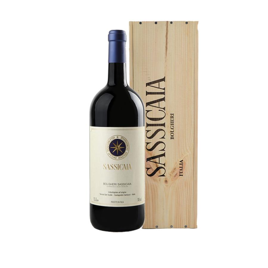 Sassicaia - Tenuta San Guido