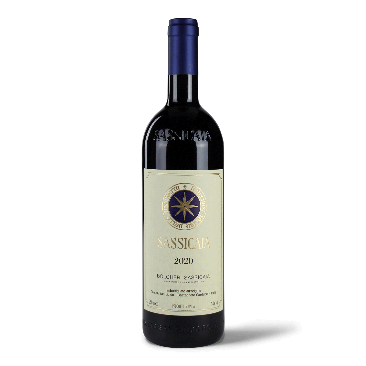 Sassicaia - Tenuta San Guido