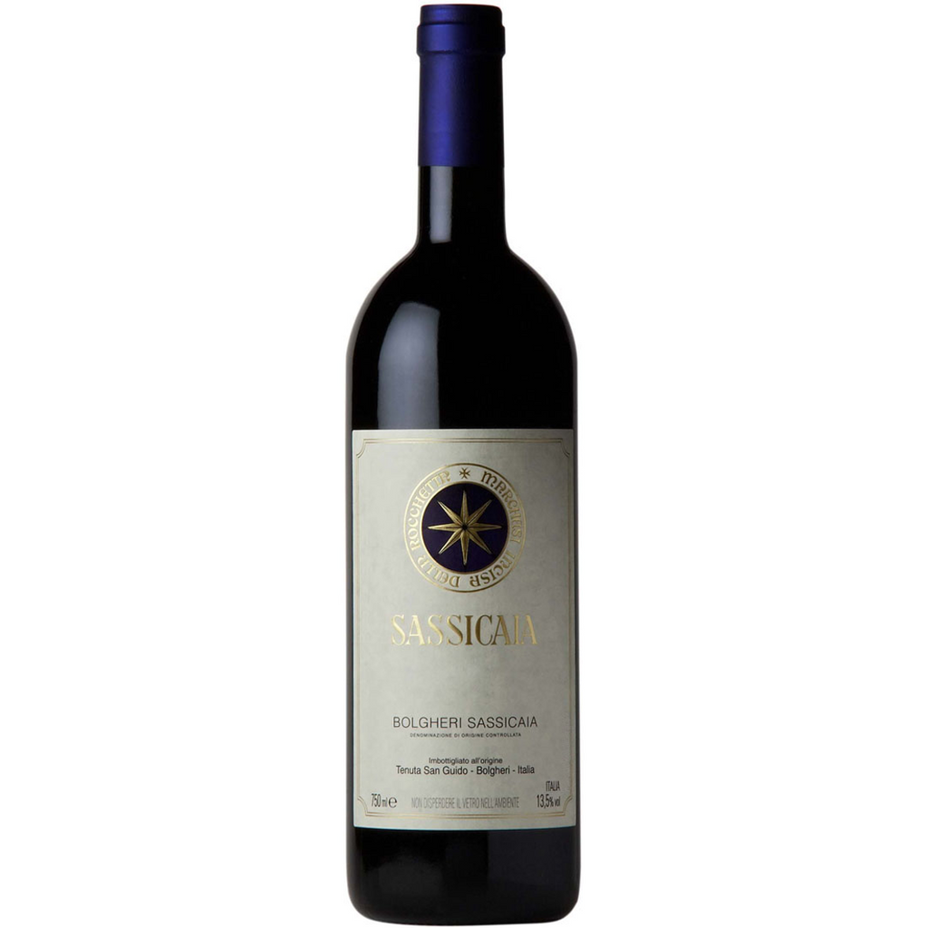 Sassicaia - Tenuta San Guido